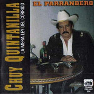 Álbum El Parrandero de Chuy Quintanilla