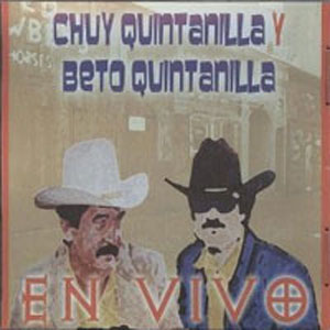 Álbum Frente a Frente en Vivo de Chuy Quintanilla