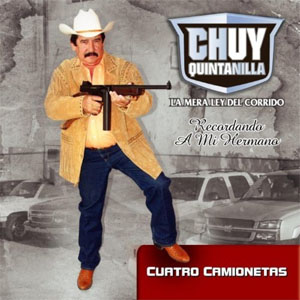 Álbum Recordando A Mi Hermano de Chuy Quintanilla