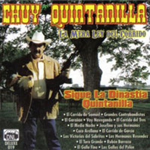 Álbum Sigue La Dinastia Quintanilla de Chuy Quintanilla