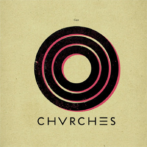 Álbum Gun de Chvrches