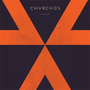 Álbum Recover EP de Chvrches