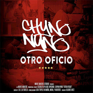 Álbum Otro Oficio de Chyno Nyno
