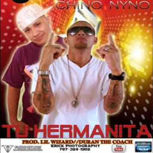 Álbum Tu Hermanita de Chyno Nyno