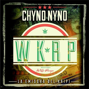 Álbum Wkrp de Chyno Nyno