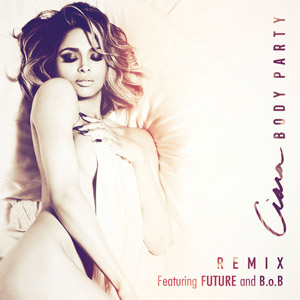 Álbum Body Party (Remix) de Ciara