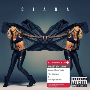 Álbum Ciara (Target Edition) de Ciara