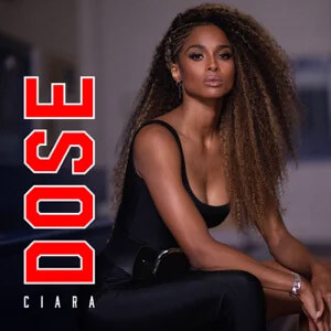 Álbum Dose de Ciara