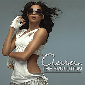 Álbum Evolution de Ciara