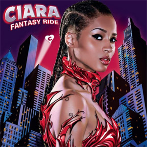 Álbum Fantasy Ride (Limited Deluxe Edition) de Ciara