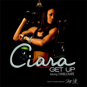 Álbum Get Up de Ciara