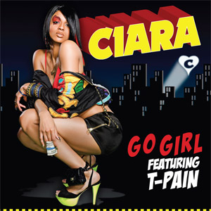Álbum Go Girl de Ciara