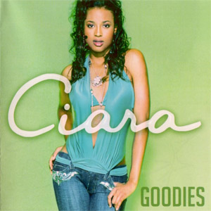 Álbum Goodies (Japan Edition) de Ciara