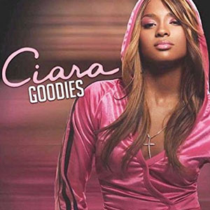 Álbum Goodies de Ciara