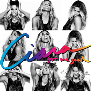 Álbum Got Me Good  de Ciara