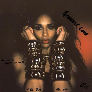 Álbum Greatest Love de Ciara