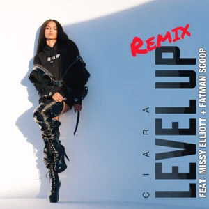 Álbum Level Up (Remix)  de Ciara