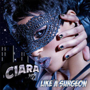 Álbum Like A Surgeon de Ciara