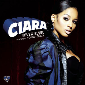 Álbum Never Ever de Ciara
