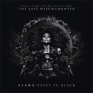 Álbum Paint It, Black de Ciara