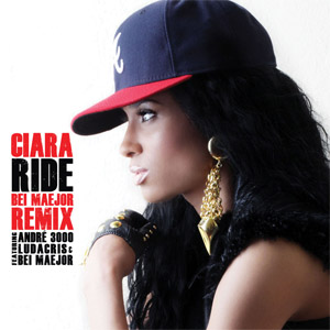 Álbum Ride (Bei Maejor Remix) de Ciara