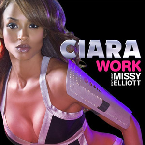 Álbum Work de Ciara