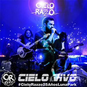 Álbum Cielo Vivo de Cielo Razzo