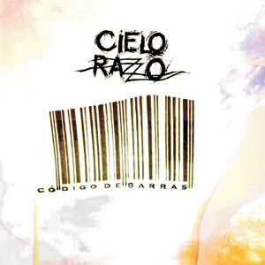 Álbum Código de Barras de Cielo Razzo