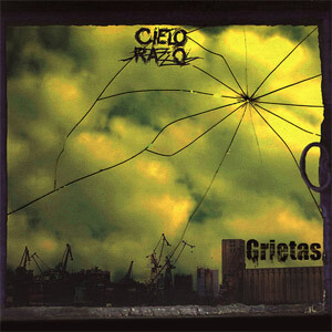 Álbum Grietas de Cielo Razzo