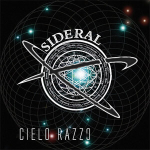 Álbum Sideral de Cielo Razzo