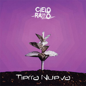 Álbum Tierra Nueva de Cielo Razzo