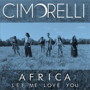 Álbum África de Cimorelli