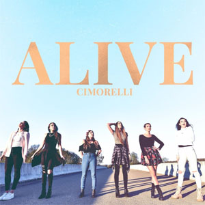 Álbum Alive de Cimorelli