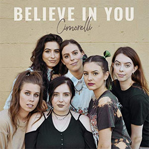 Álbum Believe in You de Cimorelli