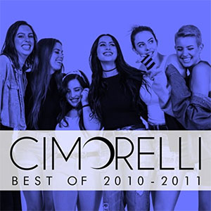 Álbum Best Of 2010-2011 de Cimorelli