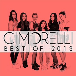 Álbum Best Of 2013 de Cimorelli