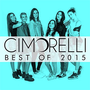 Álbum Best Of 2015 de Cimorelli