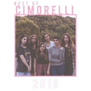 Álbum Best Of 2016 de Cimorelli