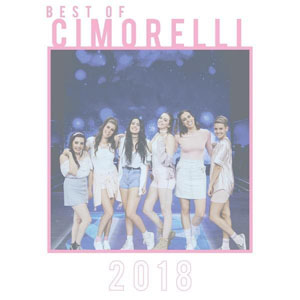 Álbum Best Of 2018 de Cimorelli