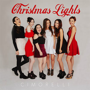 Álbum Christmas Lights  de Cimorelli