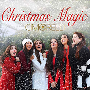 Álbum Christmas Magic de Cimorelli