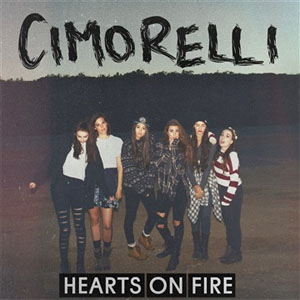 Álbum Hearts on Fire de Cimorelli