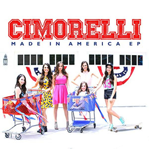 Álbum Made In America - EP de Cimorelli