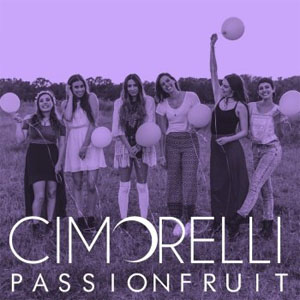 Álbum Passionfruit de Cimorelli
