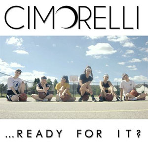 Álbum …Ready for It? de Cimorelli