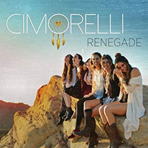 Álbum Renegade de Cimorelli