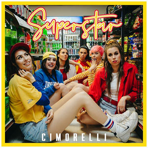 Álbum Superstar de Cimorelli