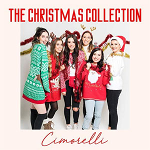Álbum The Christmas Collection de Cimorelli