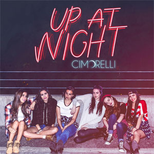 Álbum Up at Night de Cimorelli