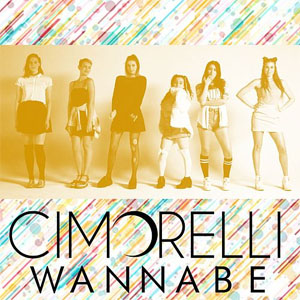 Álbum Wannabe de Cimorelli